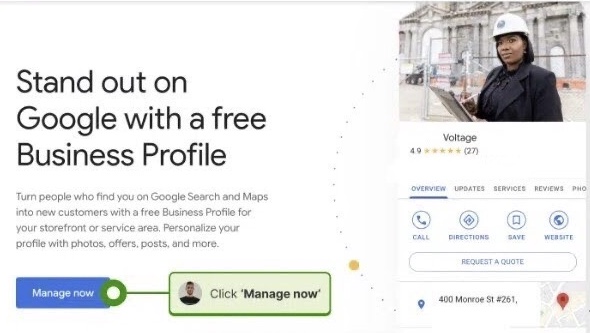 Google Business Profile